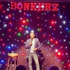 BonkerZ Feat Artist Comedy Club
