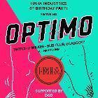 HAHA's 8th Birthday feat. OPTIMO (Twitch & Wilkes)