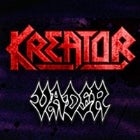 KREATOR (GER) with special guests VADER (PL)