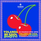 Event image for Yolanda Be Cool