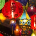 Chinese New Year: Make and code your own LED lantern