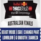 Thre3style World DJ Competition - Australian Finals
