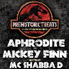 APHRODITE vs MICKEY FINN + MC SHABBA D