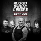 Blood, Sweat and Beers (Chardons Hotel)