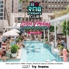RNB Fridays Good Friday Pool Party 