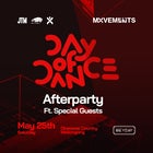 MOVEMENTS PRESENTS // DAY OF DANCE OFFICIAL AFTERPARTY