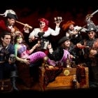 The Pirate Market & Buccaneers Ball