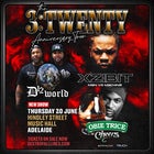 The 3: Twenty Anniversary Tour ft. Xzibit, D12 and Obie Trice