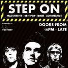 Step On - Oxford Art Factory 25th Feb