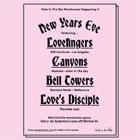 Lovefingers & Canyons NYE Happening
