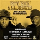 PETE ROCK & C.L. SMOOTH (The Back Room)