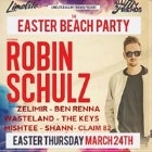 Robin Schulz at The Easter Beach Party