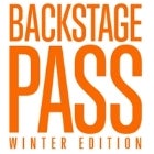 BACKSTAGE PASS (WINTER EDITION)