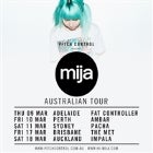Mija (USA) Australian Tour