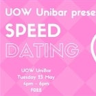 Speed Dating @ UniBar 