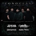 Iconoclast The "in ashes" Tour