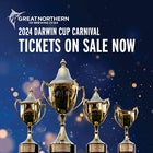 Great Northern Darwin Cup Carnival 2024
