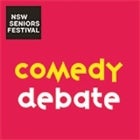Seniors Festival Comedy Debate 2017