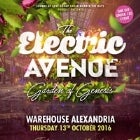 The Electric Avenue - Garden of Genesis