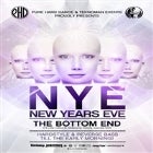 NYE 2015. Hardstyle & Reverse Bass Till The Early Morning!