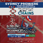 WEIGHT OF CHAINS - SYDNEY