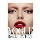 Vogue Anti-Aging Reader Event