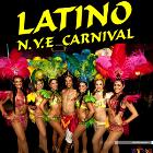 NYE Latino Carnival at The Gov - HOT HOT HOT...