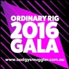 Budgy Smuggler presents Australia's Most Ordinary Rig 2016