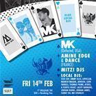 REKIDZ Full House feat MK (USA) + AMINE EDGE & DANCE (FRANCE) + MITZI DJS