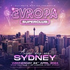 EVROPA Superclub (2024 ANZAC EVE)