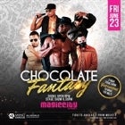 Chocolate Fantasy Stage Show 