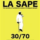 LA SAPE: The Society of Ambience Makers & Elegant People.