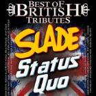 Best of British Tributes to Slade + Status Quo (Wanneroo Villa Tavern)