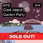 NYE Clark Island Garden Party