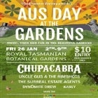Aus Day at the Gardens