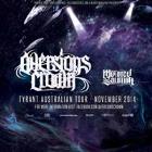 AVERSIONS CROWN ‘Tyrant’ Australian Tour w/ Molotov Solution (US) - Sydney