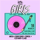 GIRLS: Hip-Hop, Grime & RnB pt. 2