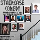 Staircase Comedy!