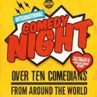 International Comedy Night at O'Donoghues