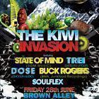 Twisted Audio presents 'The Kiwi Invasion'