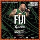 FIJI - with live band Brownhill
