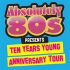 Absolutely 80's featuring Brian Mannix, Scott Carne, Sean Kelly & Paul Gray (Chelsea Heights Hotel)