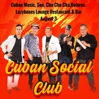 Event image for Cuban Social Club