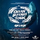OCEAN DEFENCE TOUR