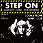 Step On - Oxford Art Factory 25th March