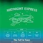 MIDNIGHT EXPRESS with AWESOME WALES