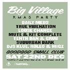 Big Village Xmas Block Party