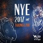 New Year’s Eve 2017 at Taronga Zoo
