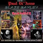 Paul Dianno + Blaze Bayley
