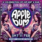 Applebum  - Hip Hop/RnB night
